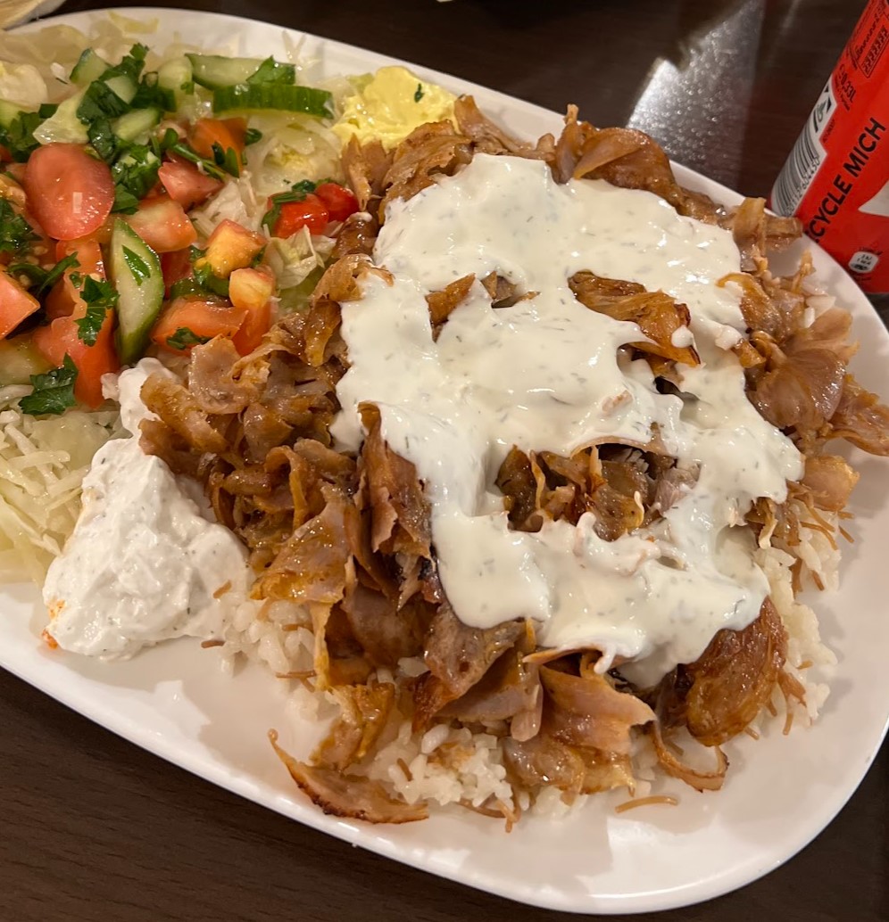 Dönerteller