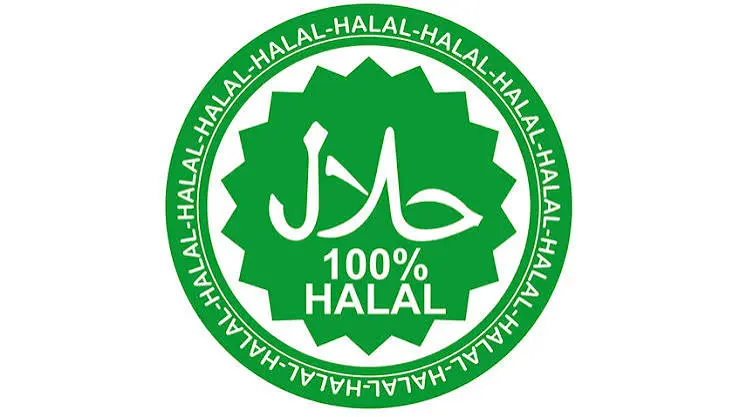 100 % Halal